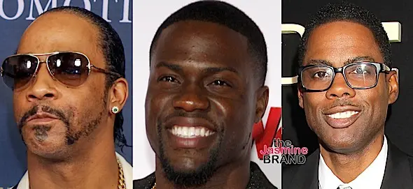 Katt Williams “Humbly Apologizes” To Kevin Hart, Slams Chris Rock [VIDEO]