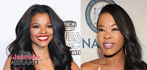 Keesha Sharp Replaces Golden Brooks In ‘Lethal Weapon’