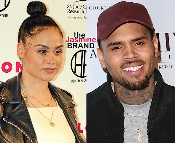 Chris Brown Accuses Kehlani Of Attempting Suicide For Sympathy