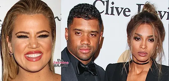 Is Khloe Kardashian Shaming Ciara & Russell Wilson For Being Celibate? [VIDEO]