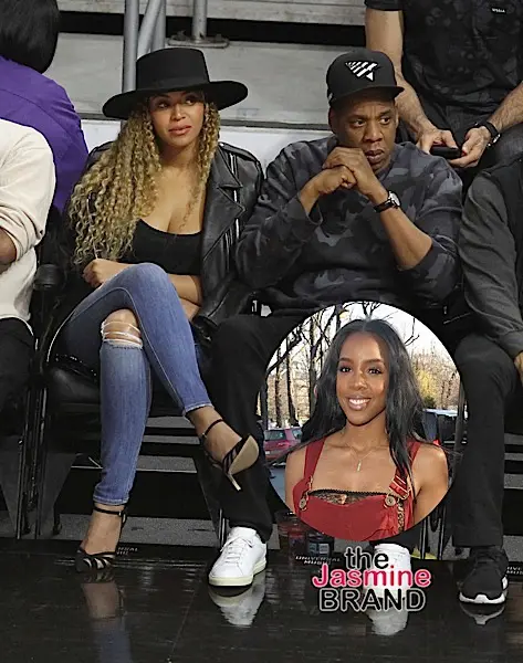 Beyonce & Jay Z Hit Clippers Game, Kelly Rowland, Kanye & Kris Jenner Invade PFW + Keyshia Cole, Fetty Wap & Kendrick Lamar [Photos]