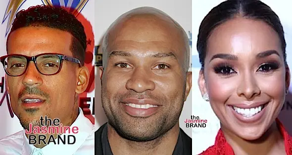 Former NBA Player Matt Barnes Is On ‘Great Terms’ w/ Ex Wife Gloria Govan & Derek Fisher: My s**t played out so public & nasty, I’m really happy to say now that me & my ex are on great terms