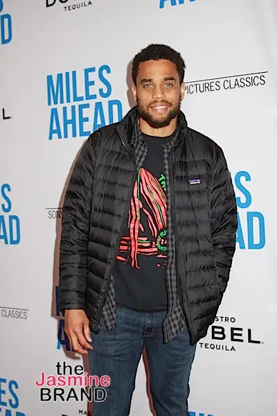 Michael Ealy Joins “Being Mary Jane”