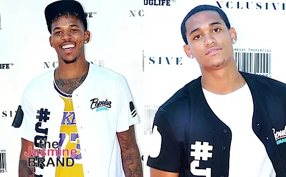 Lakers Players Nick Young & Jordan Clarkson Accused of Harassing Woman: they made vulgar gestures at my mom and me! [Photo]