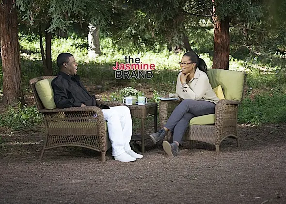 Oprah Snags Tracy Morgan, Mega Pastor Joel Osteen For ‘Super Soul Sunday’