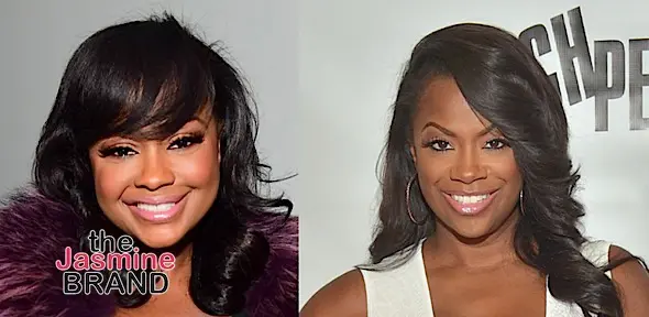 Kandi Burruss Calls Phaedra Parks Out Over Secret Boyfriend: You were ready to marry somebody else! [VIDEO]