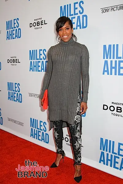 Regina King To Star & Produce ‘No Place Safe’ Drama About Atlanta Child Murders