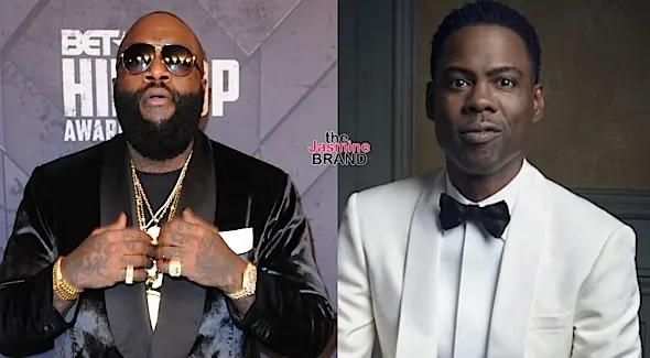 Rick Ross Slams Chris Rock: He’s a cornball! I’m not a fan. [VIDEO]