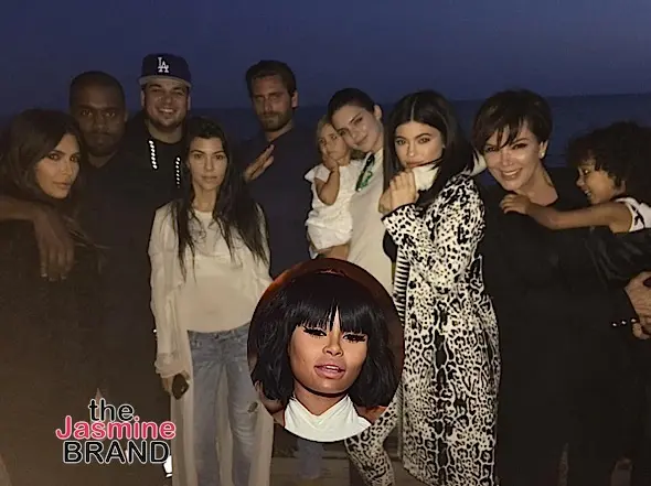 Rob Kardashian Says Family is ‘Happy’ About His Engagement to Blac Chyna