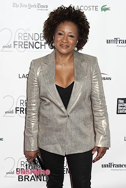 Wanda Sykes Tells Audience “F**k You”, After Being Booed For Slamming Trump [VIDEO]