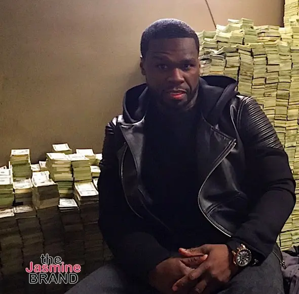 (EXCLUSIVE) 50 Cent Financial Situation Worse Than He Originally Thought