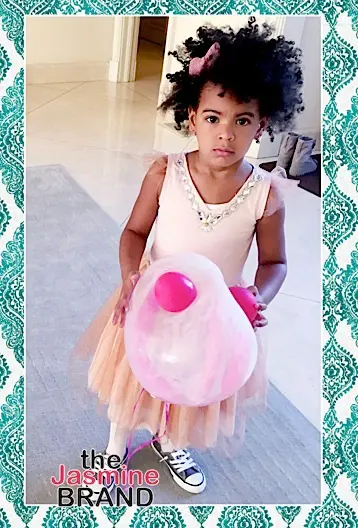 See Blue Ivy’s Adorable Recital [VIDEO]