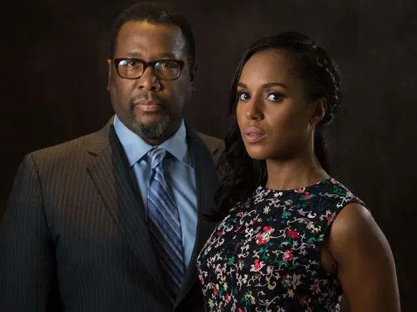 Wendell Pierce On Playing Opposite Kerry Washington, Reviving ‘The Wire’