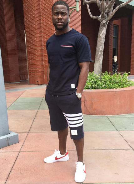 Kevin Hart’s Sneakers Set For June Release