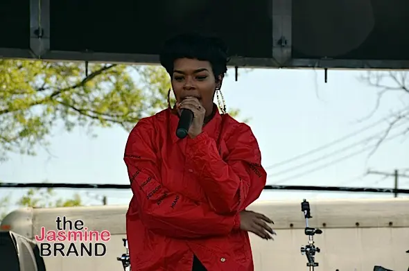 Teyanna Taylor Hits Stage in DC, Trevor Jackson Performs in ATL + Slick Rick With Montell Jordan