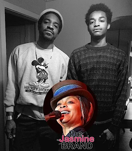 Erykah Badu & Andre 3000 Considered Not Keeping Their Baby