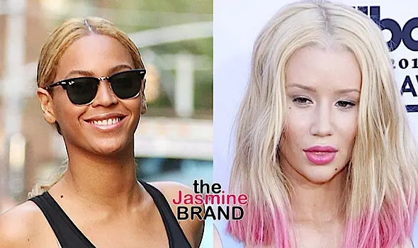 Iggy Azalea Thinks Beyonce’s ‘Becky’ Reference is Racist
