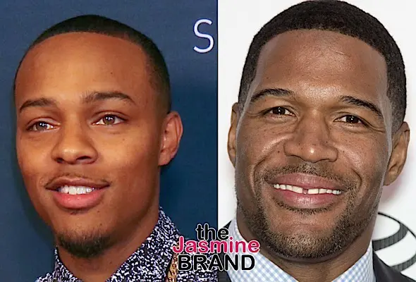 Bow Wow Wants to Replace Michael Strahan
