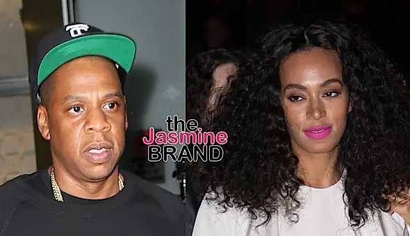 Are Solange Knowles & Jay Z Beefing Over Her Saint Heron?