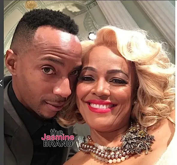Kim Fields Quit RHOA Over Husband’s Gay Rumors?