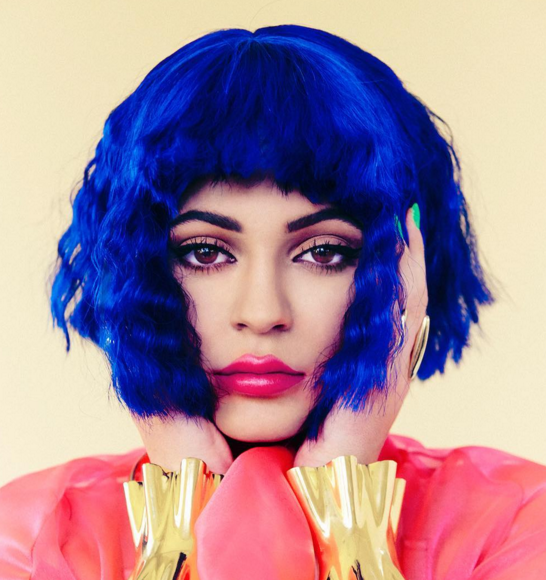 Kylie Jenner Criticized For Saying: ‘I started wigs’.