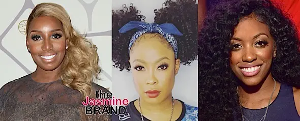 Da Brat & Dish Nation Trash NeNe Leakes For Shading Porsha Williams