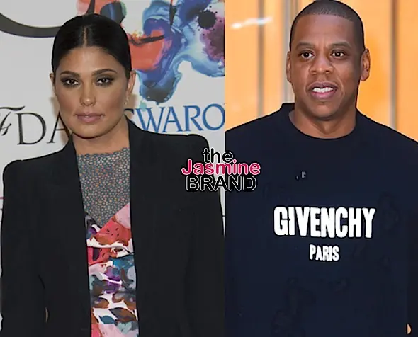 Rachel Roy’s Email Hacked, Fears Jay Z & Beyonce Drama May Be Revealed