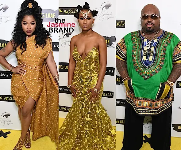 Dej Loaf Hosts ‘Coming to America’ B-day Bash: Young Thug, CeeLo Green, Syleena Johnson, Bambi, Toya Wright, Tammy Rivera, Jermaine Dupri Attend