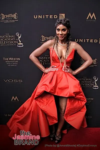 Behind-the-Scenes! Daytime Emmys Gifting Suite & Awards [Photos]