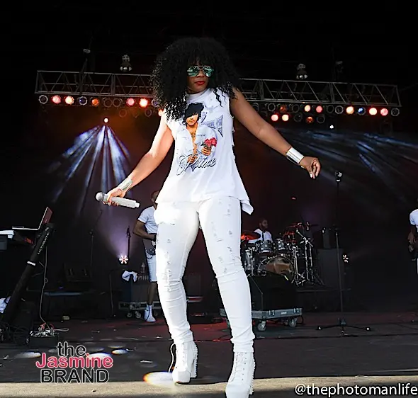 Syleena Johnson, Eric Roberson, Lalah Hathaway, Algebra Perform At ‘The Soul Life Music Festival’ [Photos]