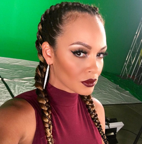 Evelyn Lozada Apologizes After Making Stereotypical Comment About Cast Mate, Petition Launched To Fire Her From Basketball Wives
