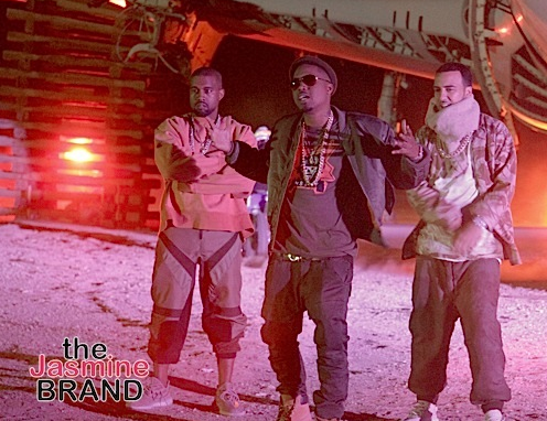 French Montana Signs to Bad Boy/Epic Releases “Figure It Out” feat Kanye West, Nas