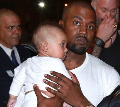 Saint West Makes Debut In Cuba [Photos]