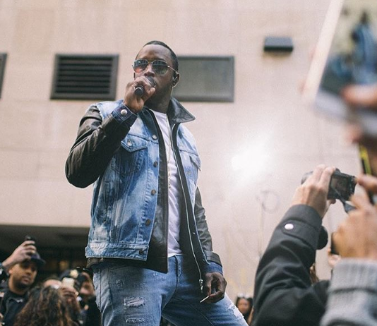 Bad Boy Reunion: Diddy, Lil Kim, Mase, 112, Busta Rhymes Perform On ‘Today Show’ [VIDEO]