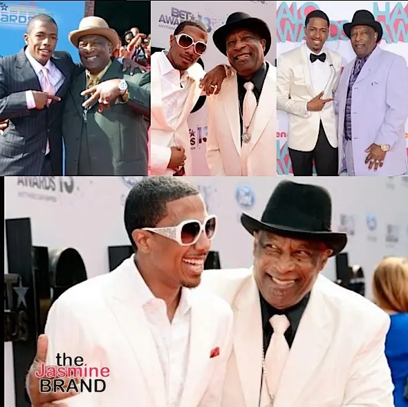 Nick Cannon’s Grandfather Dies [Condolences]