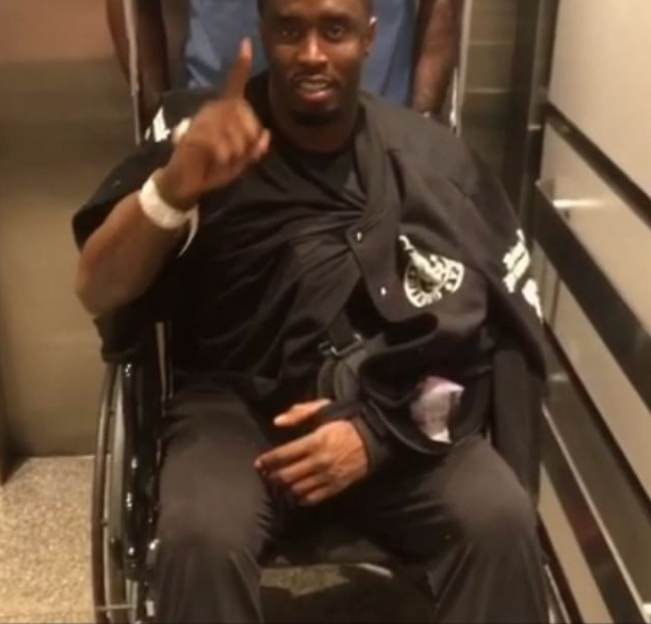 Sean ‘Diddy’ Combs Updates Fans Post Surgery [VIDEO]