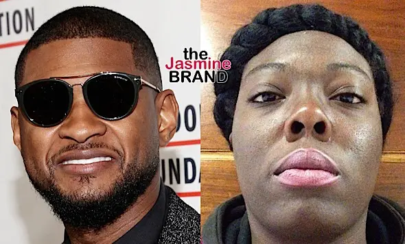 (EXCLUSIVE) Usher’s Alleged Stalker Wants To Know If Singer Will Testify, Demands Confessions Suppressed During Trial