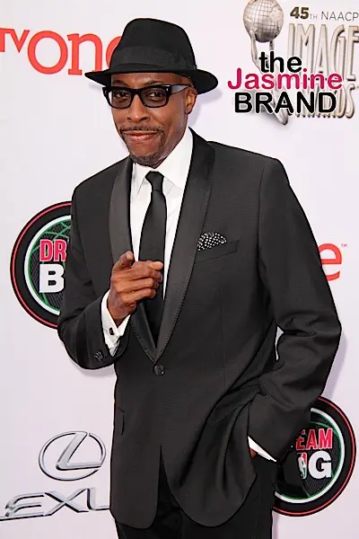 Arsenio Hall Temporarily Reboots Late-Night Talk Show For Netflix Festival