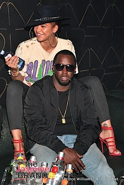 Cassie: I am NOT Diddy’s Side Chick
