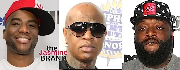 Birdman Calls Out Rick Ross & Trick Daddy + Accuses Charlamagne of Slander