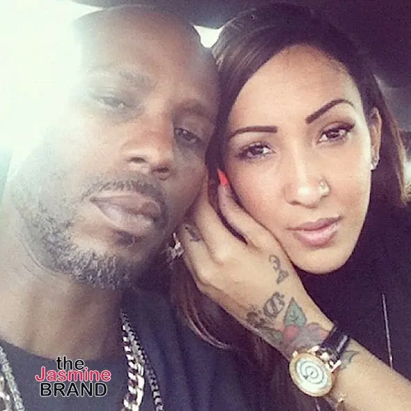 DMX’s Girlfriend Yadira Borrego Allegedly Pregnant With Rapper’s 13th Child [Ovary Hustlin]