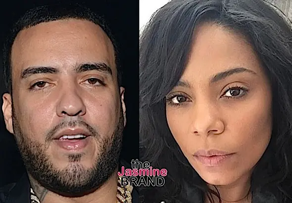 French Montana Laughs Off Rumors Of Impregnating Sanaa Lathan [VIDEO]