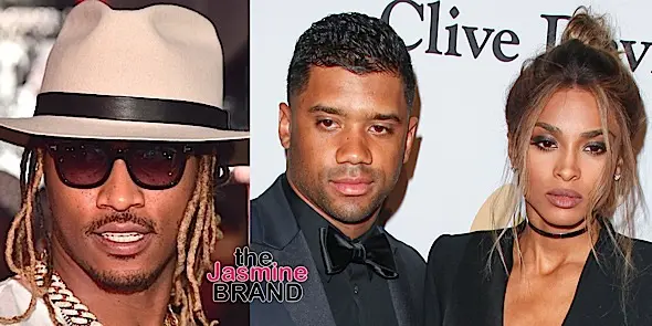 (EXCLUSIVE) Ciara Responds to Future, Says He’s Tormented By Her New Love With Fiance Russell Wilson