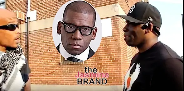 Mega Preacher Jamal Bryant Angrily Confronted By Baltimore Resident: Get the f**k out my neighborhood! [VIDEO]