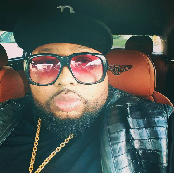 (EXCLUSIVE) Jazze Pha – Music Producer Files Bankruptcy, Drowning in Massive Debt