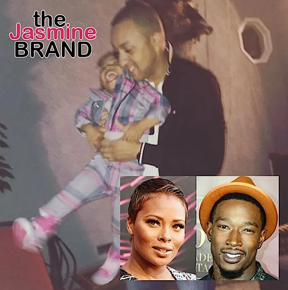 Kevin McCall To Eva Marcille’s Boyfriend: I hope you’re ready to meet me face to face!