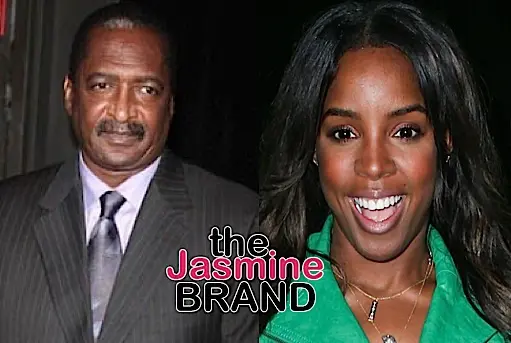 Mathew Knowles Challenges Kelly Rowland to ‘Group Off’: I’m the teacher, you’re the student. [VIDEO]