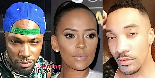 Reality Stars Sundy Carter & Miles Brock vs Milan Christopher [Drag Session]