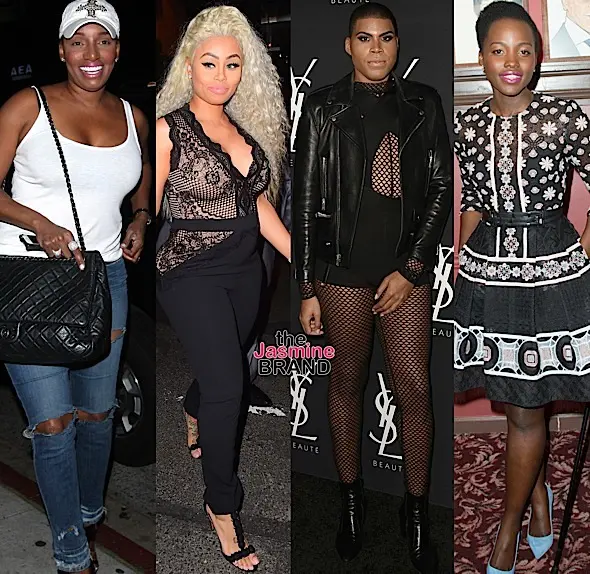 Celebrity Stalking: NeNe Leakes, Blac Chyna, Lupita Nyong’o, Vivica Fox, EJ Johnson