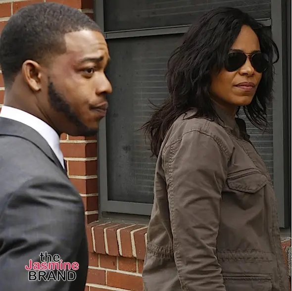 Watch the Trailer, ‘Shots Fired’ Starring Sanaa Lathan [VIDEO]
